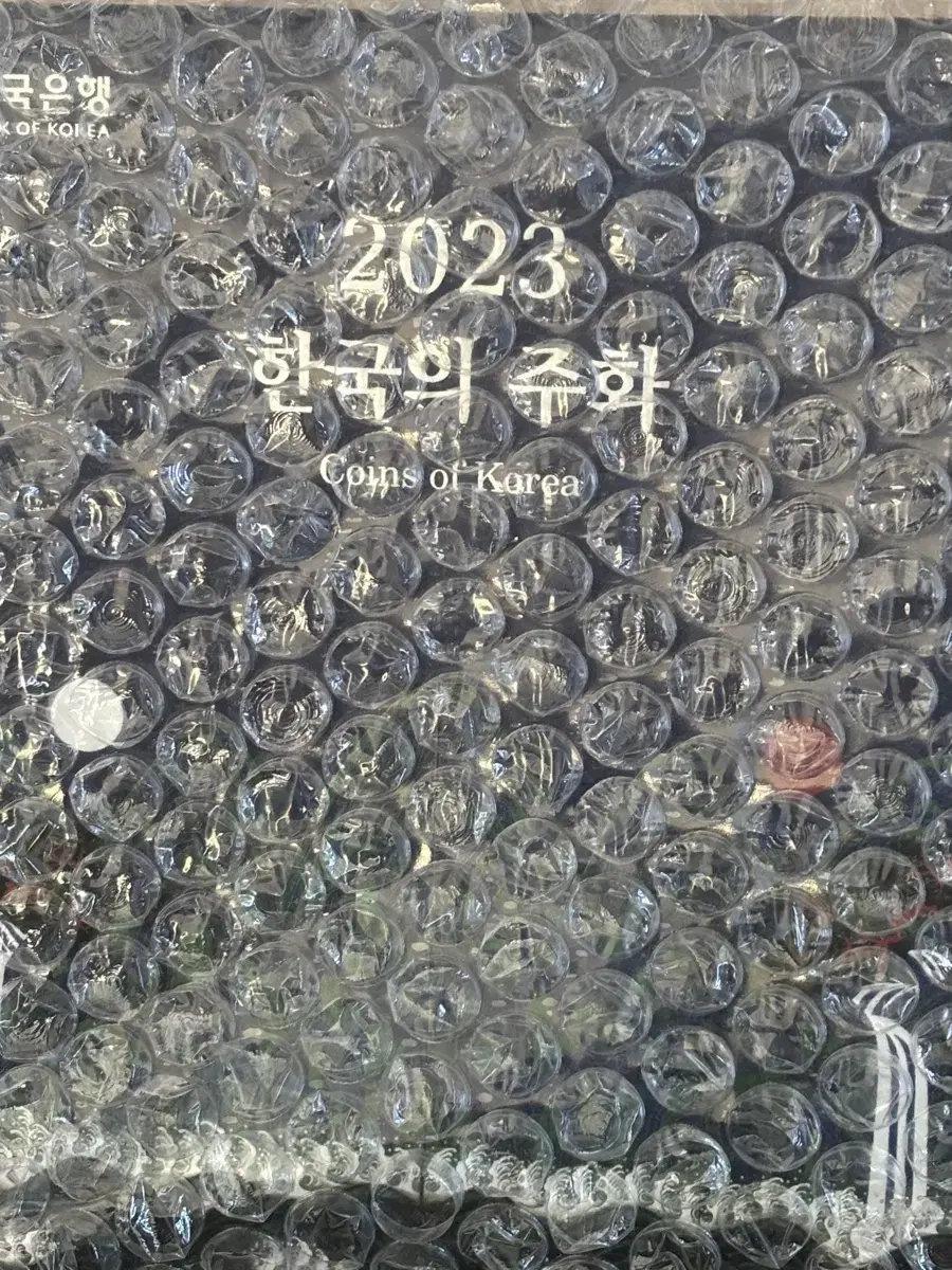 2023 한국주화 민트세트